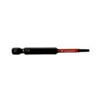 Vandor Bits Uç Matkap Ucu Tornavida Ucu Vidalama Ucu İmpact T10-75 mm
