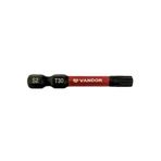 Vandor Bits Uç Matkap Ucu Tornavida Ucu Vidalama Ucu İmpact T30-50 mm