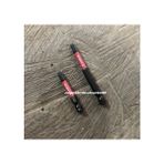 Vandor Ph3 Sac Vida Sıkma Ucu Yıldız Bits Uç Cobalt Kalın Vida Ucu 50-75MM 2pcs - PH3 - 50MM 75MM - Siyah