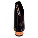 Vandoren Cm310 5Jb Bb Klarnet Bek'i (Caz/Pop Seri) - Tekli | Çok Geniş Uç Açıklığı, Maksimum Ses Hacmi Ve Esneklik, Modern Müzik Türleri İçin İdeal Tasarım | Uyum: Sib (Bb) Klarnetler (Standart Eğim)