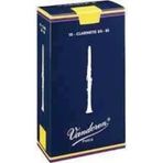 Vandoren CR102 No: 2 BB Klarnet Kamışı