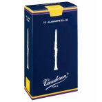 Vandoren Cr103 Traditional Bb Klarnet Kamışı No: 3.0 (Profesyonel) - 10'Lu Kutu | Yoğun Ve Gövdeli Ses Karakteri, Yüksek Direnç İle Kontrollü