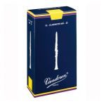 Vandoren Cr1135 Traditional Mavi Kutu Eb Klarnet Kamışı No: 3.5 (Profesyonel) - 10'Lu Kutu | Esnek Üfleme Tepkisi, Tutarlı Malzeme Kalitesi Ve Zengin Harmonikler