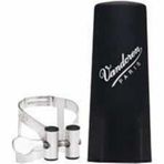 Vandoren LC51PP-M-O Sib Klarnet Pewter Bek Bilezik