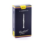 Vandoren No:3.5 BB Traditional Clarinet Reeds Klarnet Kamışı