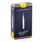 Vandoren SR202 Soprano Saksafon Kamışı