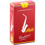 Vandoren SR261R Alto Java No: 1 10'lu Saksafon Kamışı