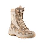Vaneda 1092 Outdoor Tactical On Duty Kamuflaj Bej Nubuk Bot
