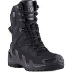 Vaneda 1191 V-Clutch Pro On Duty Nubuk Siyah Fermuarlı Dry-Tex Su Geçirmez Soğuğa Karşı Koruma Arazi Outdoor Trekking Botu
