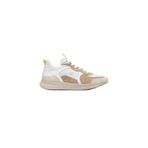 Vaneda 1294 V-Mich Free Beyaz Bej Erkek Sneaker Ayakkabı