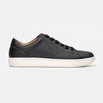 Vaneda 1308 V-Mıchdaıly Siyah Sneakers Erkek Günlük Ayakkabı