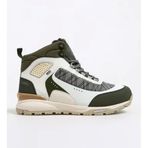 Vaneda 1335_V-MICH Alpin Pro Mid Beyaz Erkek Outdoor Bot