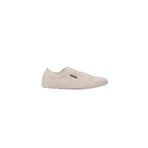 Vaneda 1383 V-BAREFOOT COMFORT KETEN ERKEK AYAKKABI BEJ, 42
