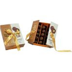 Vanelli PİCASSO Fındıklı Kakao Tozlu Truf Çikolata 195GR