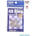 Vanfook 4R-75S Split Ring 5 45 kg Halka