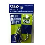 Vanfook BBS-88 3'lü Olta İğnesi