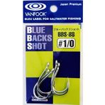 Vanfook BBS-88 Delikli 1/0 Asist İğnesi
