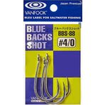 Vanfook BBS-88 Delikli 4/0 Asist İğnesi