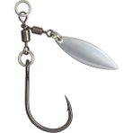 Vanfook BW-61F Willow Blade Fusso Black 1 Kaşık 2 Olta İğnesi