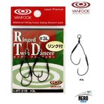 Vanfook Çiftli Asist İğne RT-31B 3L (2 pcs./pack)