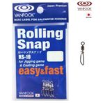 Vanfook RS-10#3 Rolling Snap Klips