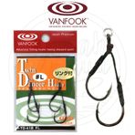 Vanfook TD-41B Çiftli Asist İğnesi