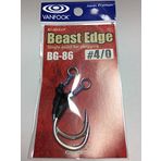 Vanfook Tekli Asist İğne BG-86#4/0 (2 pcs./pack)