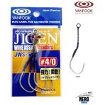Vanfook Tekli Asist İğne JWS-50 4/0 (3 pcs./pack)