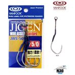 Vanfook Tekli Asist İğne JWS-50 5/0 (3 pcs./pack)
