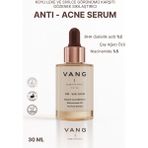 VANG Koyu Leke Ve Akne Karşıtı, Gözenek Sıkılaştırıcı, Aydınlatıcı, BHA, Niacinamide Cilt Bakım Serumu 30 ml
