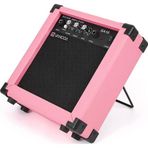 VANGOA Ga10Pk 10 Wat Pembe Renk Elektro Gitar Amfisi