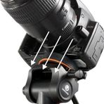 Vanguard Espod-233AP Tripod