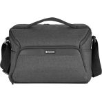 Vanguard Vesta Aspire 30 GY omuz çantası, 11 litre, geniş, gri, askılı çanta, Gri, omuz çantası