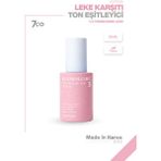 V'anhalla Koyu Leke Karşıtı %3 Traneksamik Asit Cilt Tonu Eşitleyici Aydınlatıcı 30 ml Serum