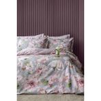 Vanıe Tencel Dijital Saten Çift Kişilik Nevresim Takımı - Renkli - 270 x 260 cm