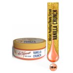 Vanilla Crunch Nemlendirici, Arındırıcı Vücut Peelingi 300gr (EGY0005)