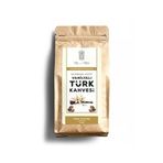 Vanilla Turkish Coffee 200g, Vanilya Aromalı Türk Kahvesi