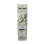 VANİLYA Bambu Çubuklu Oda Kokusu 100 ML Cam Şişe