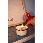 Vanilya Dream, Emaye Kapta Soy Wax Mum (Vanilya Kokulu-150 Ml)