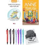 Vanilya Kokulu Mektuplar ve Anne Terliği
