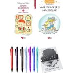 Vanilya Kokulu Mektuplar ve Şipşak Bilmeceler 2 2li Set