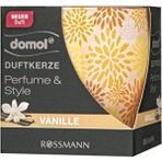 Vanilya Kokulu Mum 150G – Sıcak ve Hoş Atmosfer Yaratır - Seçenek 1