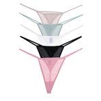 Vanilya Secret İpli Tanga Pamuk 5'Li Paket