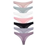 Vanilya Secret Pamuk Tanga 7'Li Paket