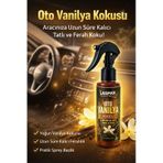Vanilya Sprey Oto Kokusu Uzun Süre Kalıcı Ferah Araç Parfümü 100 Ml 100