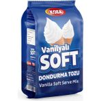 Vanilyalı Soft Dondurma Tozu (1250 Gr/5 Lt Süt)