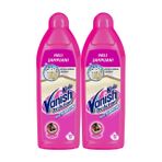 Vanish 2x850 ml Kosla Makinede Yıkama Halı Şampuanı