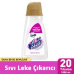 Vanish Kosla 1000 ml Oxi Action Beyaz Sıvı Leke Çıkarıcı