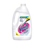 Vanish Kosla Sıvı Beyaz Leke Çıkarıcı 4 lt