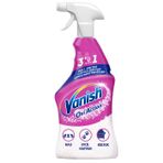 Vanish Leke Çıkarıcı Sprey 3in1 Halı Koltuk Ve Hayvan Lekeleri 500 ml